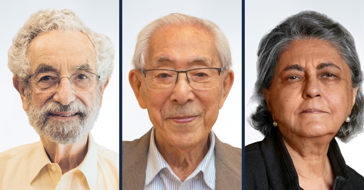 Join us in celebrating the world-renowned #KyotoPrize honoring international leaders who have made outstanding contributions to Advanced Technology, Basic Sciences, and Arts & Philosophy on March 12-14, 2024.
Learn more and see upcoming events: bit.ly/KyotoPrizeSymp…