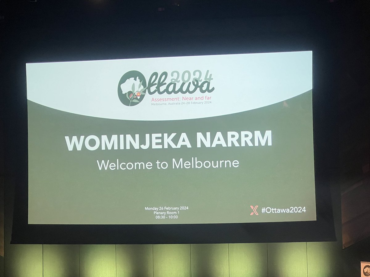 kathy_boursicot's tweet image. @KathyBoursicot #HPAC Opening Ceremony of Ottawa Conference in Melbourne