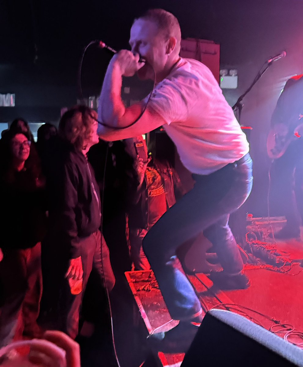 nick_raine's tweet image. Great end to the weekend with lively sets from @thechisel_uk &amp;amp; #Rifle at @bodeganotts. Well worth checking out if they’re playing round your way #TheChisel #Punk #Nottingham