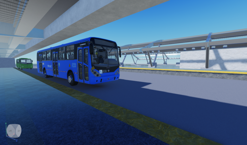 DevCali_'s tweet photo. Buenas 

El Marcopolo Gran Viale Dual - Volvo B7R

Pronto estará disponible en el juego (con rutero, sistema de puertas, direccionales etc.)

Todo Gracias a @KevinJ23_LD que nos está ayudando para traer este bus al juego y se le agradece un montón y a Kalash https://t.co/CUKu0S9Ehx