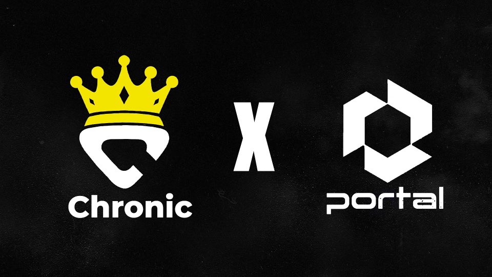 I'm excited to announce that I've partnered up with @PortalCoin! @Portalcoin is going to be taking OVER this year with their amazing campaign Make sure that you check out $PORTAL and join the community!