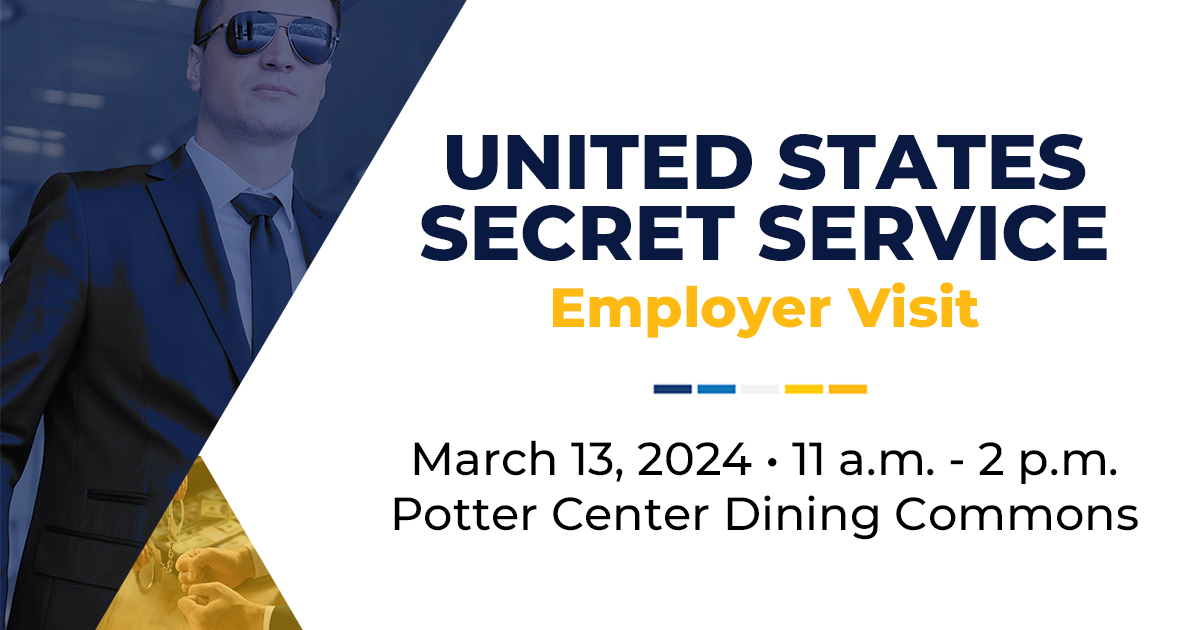 JacksonCollege's tweet image. Today's Secret Service offers career opportunities far beyond what you might expect! College and community members are welcome when Jackson College welcomes the Secret Service for an employer visit on Wednesday, March 13!
#jacksoncollege #ussecretservice