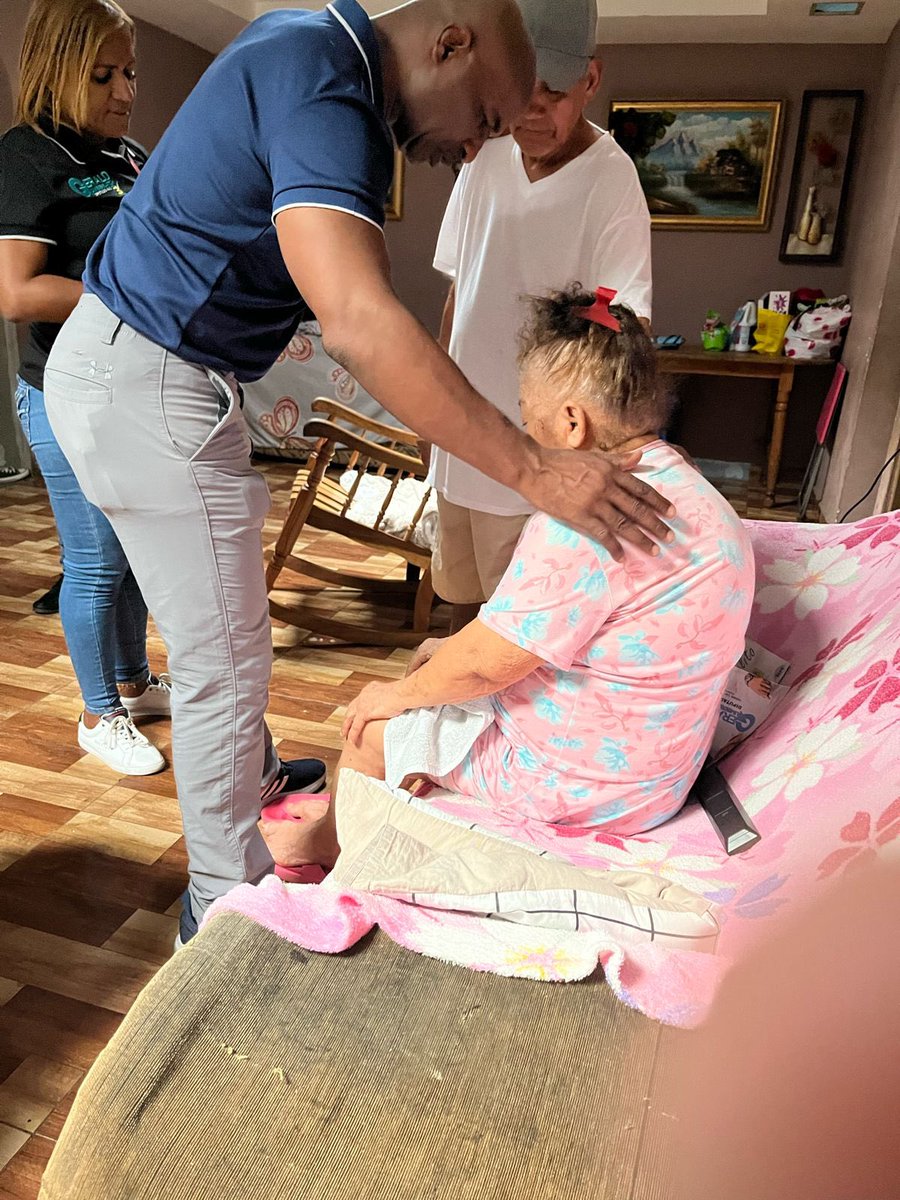 Gerald Cumberbatch tweet media