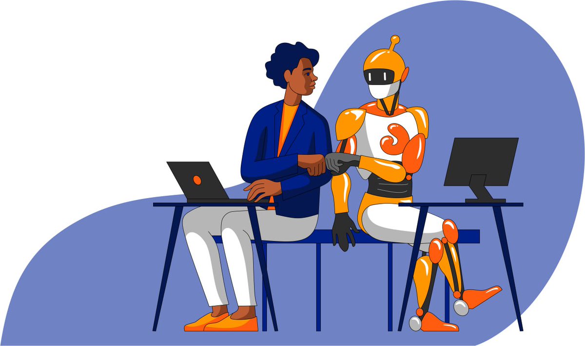 JobToRob's tweet image. THE FUTURE OF EMPLOYMENT: JOBS FOR ROBOTS AND HIRING THE FUTURE WORKFORCE.
#JobToRob #JobToRobot #JobForRobots #HiringRobots #HiringTech #robots #robotics #ai #technology
@jobtorob: World&apos;s First Recruitment Agency for Robots - jobtorob.com