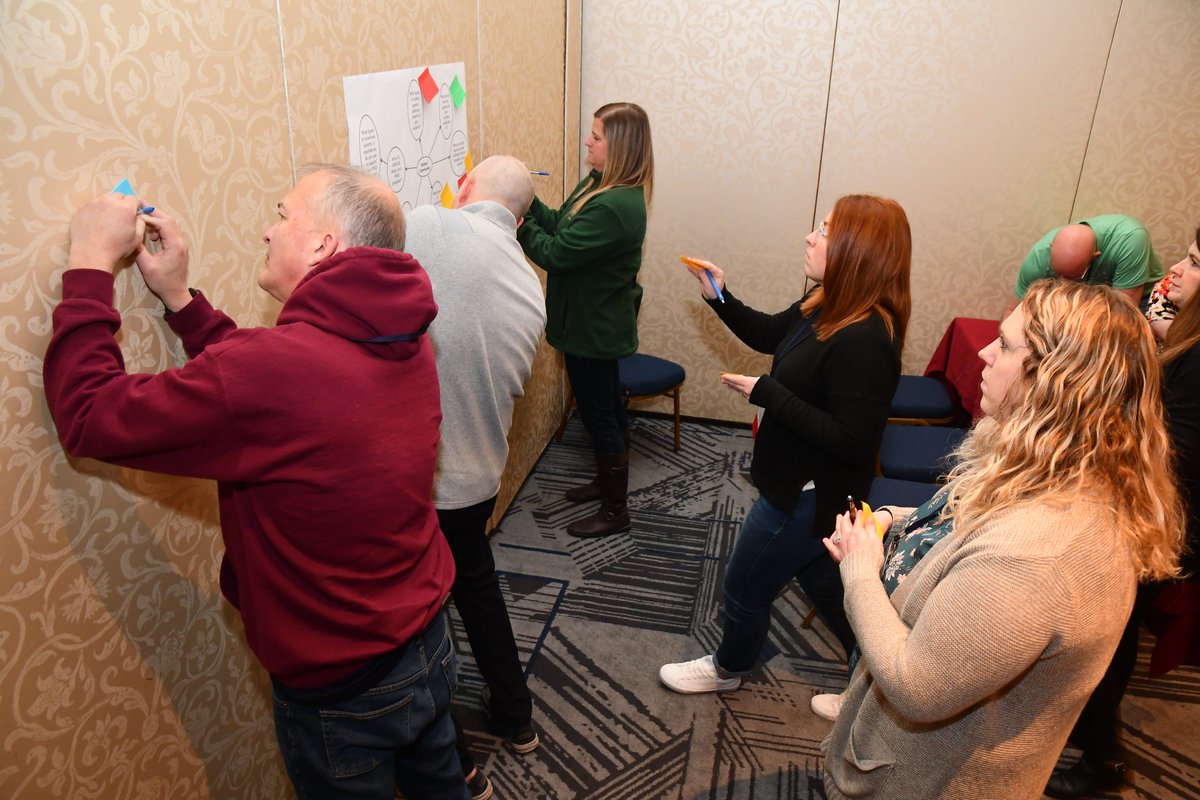 pamleorg's tweet image. So many great sessions during the first two days of #PAMLE24!