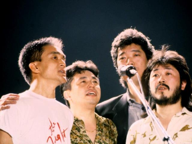 35年前の今日、「OFF COURSE The Night with Us」東京ドームで開催