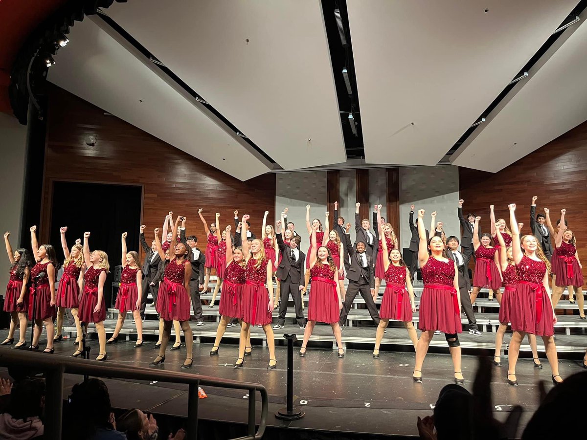 Congrats to #Stampede and #Cavallo on your placements at Westside Middle School’s competition yesterday! We are so proud of you! <a href="/NMS_Mustangs/">North Middle School</a> #Proud2bMPS