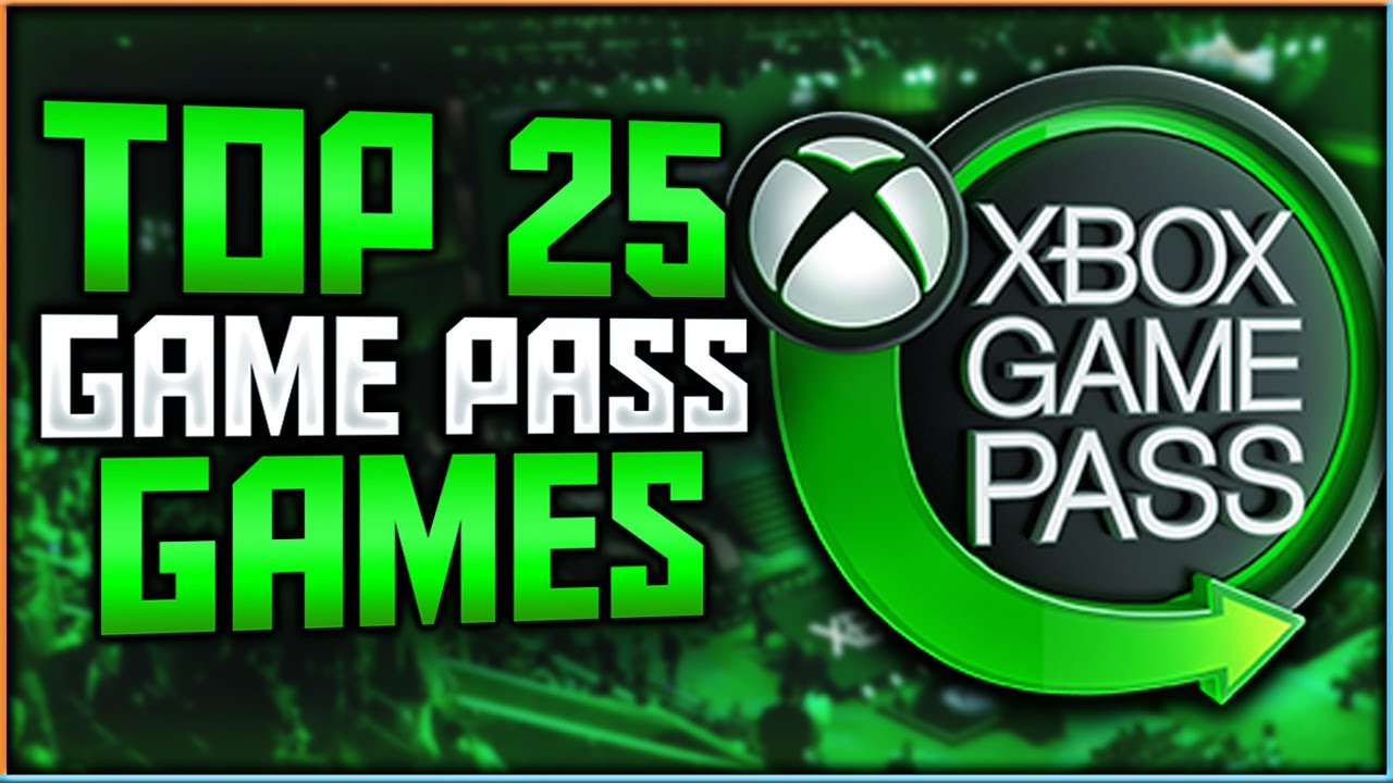 The Best Xbox Game Pass Games To Play In 2024