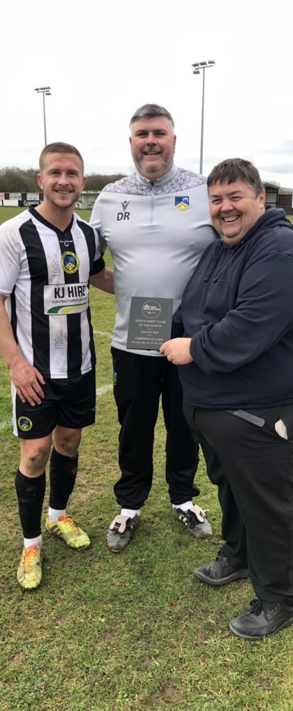 GV would like to thank Dai Rimmer for his hard work over the past 18 mnths as he steps down as 1st team manager. Dai has worked relentlessly to improve the club / team and we are very grateful for his efforts. Dai will remain involved behind the scenes. Thank you Dai !! 🖤🤍