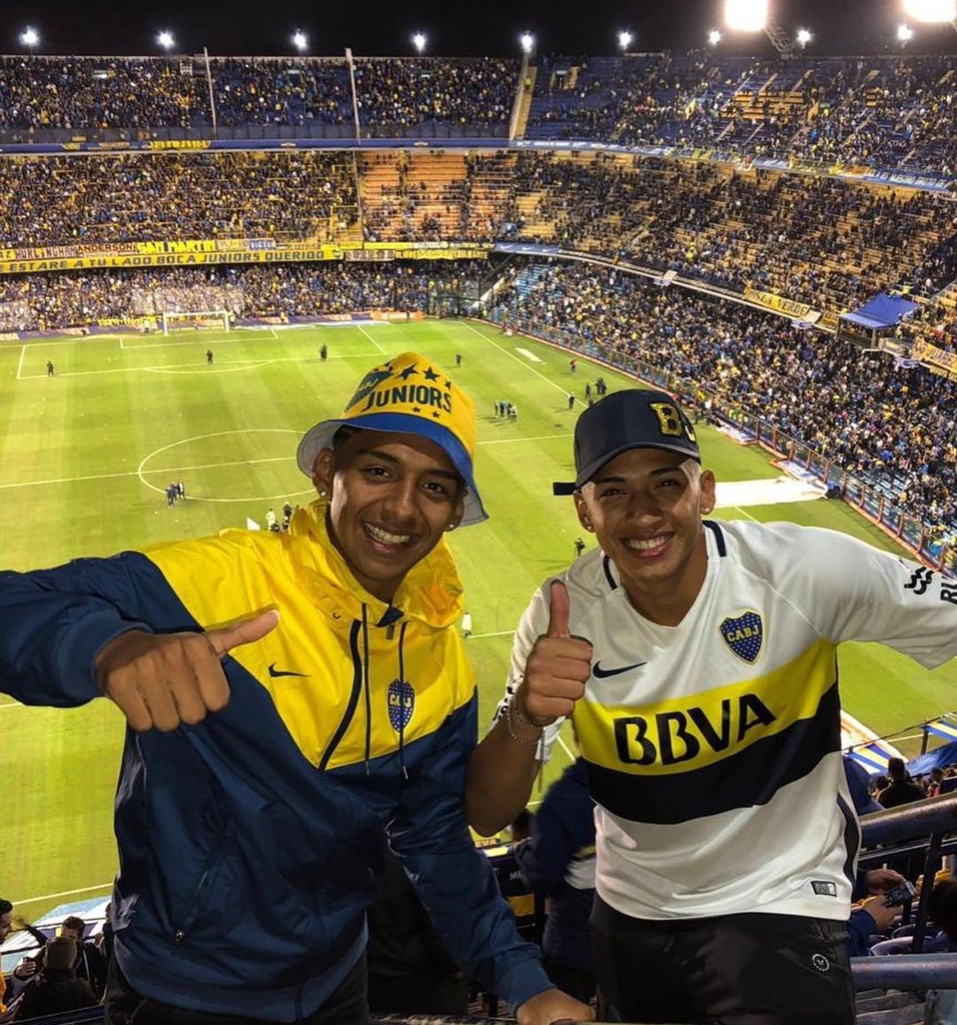 Boca Juniors Pics That Go Hard. (@hardbocapics) on Twitter photo 