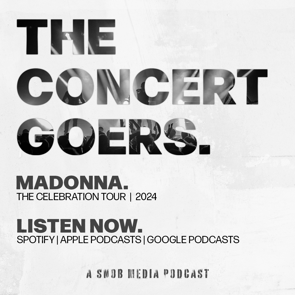theconcertgoers's tweet photo. So what if her concerts start late? She's an icon. But does Madonna still have it? The short answer: YES, and we're breaking it all down on this episode!

Listen ▶️ https://t.co/8Zv0MSJpUx

#livemusic #concerts #concertreviews #madonna #celebrationtour https://t.co/9vQExJ7QX2
