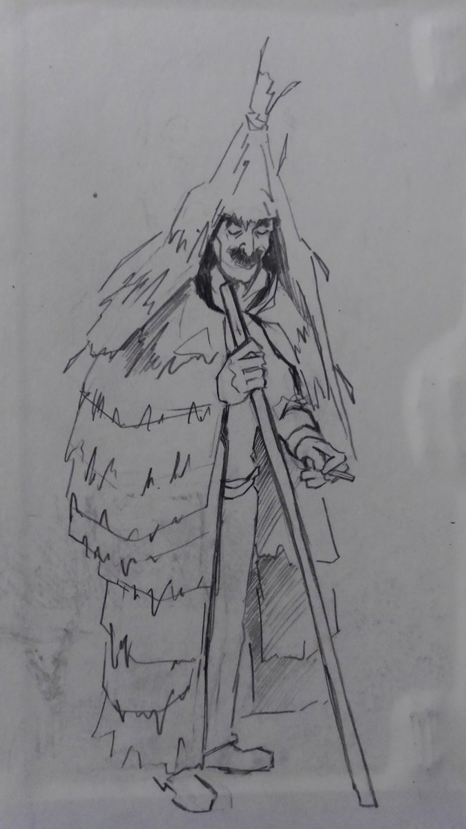 SYDs_time's tweet photo. Sketch of some Portuguese guy from pic i found on reddit, huh

#sketch #traditionalart #sketchbook #art https://t.co/Tx88DzPbL8