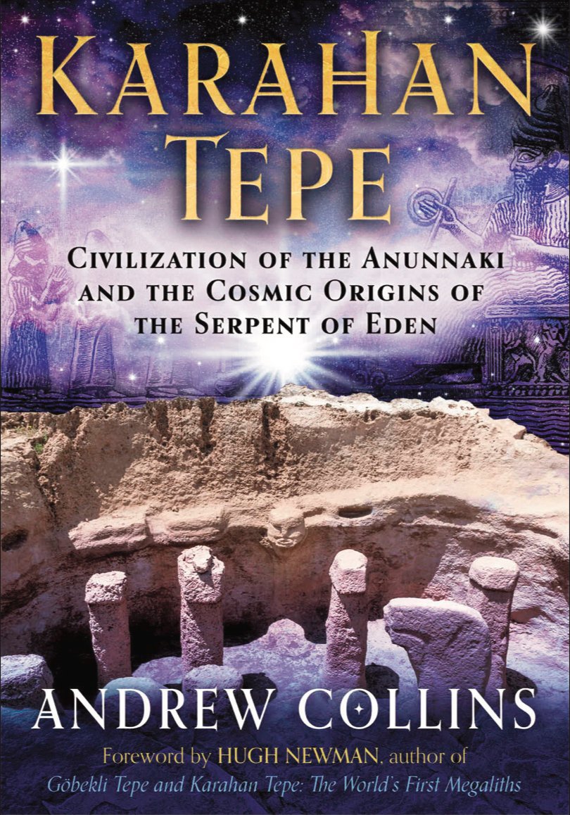 My new book Karahan Tepe is available now to preorder from @Amazon &amp; Barnes&amp;Noble [<a href="/BNBuzz/">Barnes & Noble</a>]. For a full description of contents go to: For more information see Simon &amp; Schuster: simonandschuster.co.uk/.../Andr.../97…