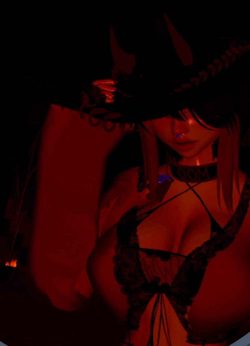 pixiebloodhell's tweet photo. #vrchatavata #VRChatPC #Dom #DomiMommy #Sex #Cowboy #Cow https://t.co/JHs6bcVFZe