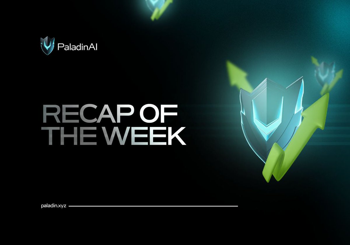 PaladinAI = Legion tweet media