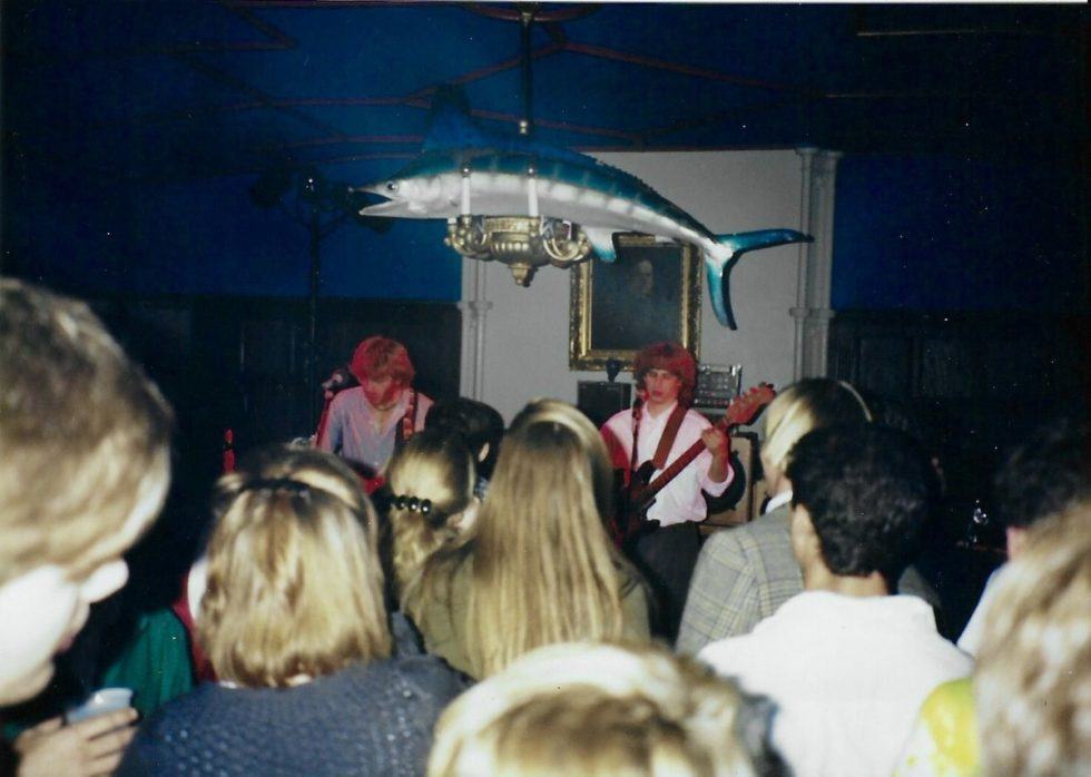 Phish 1988

📍 Sigma Phi house, Hamilton College