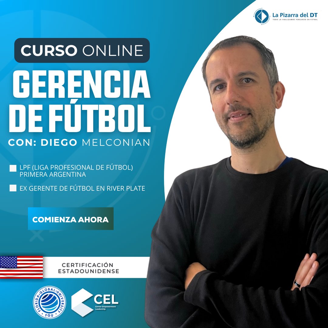 La Pizarra del DT (LPDT) tweet media