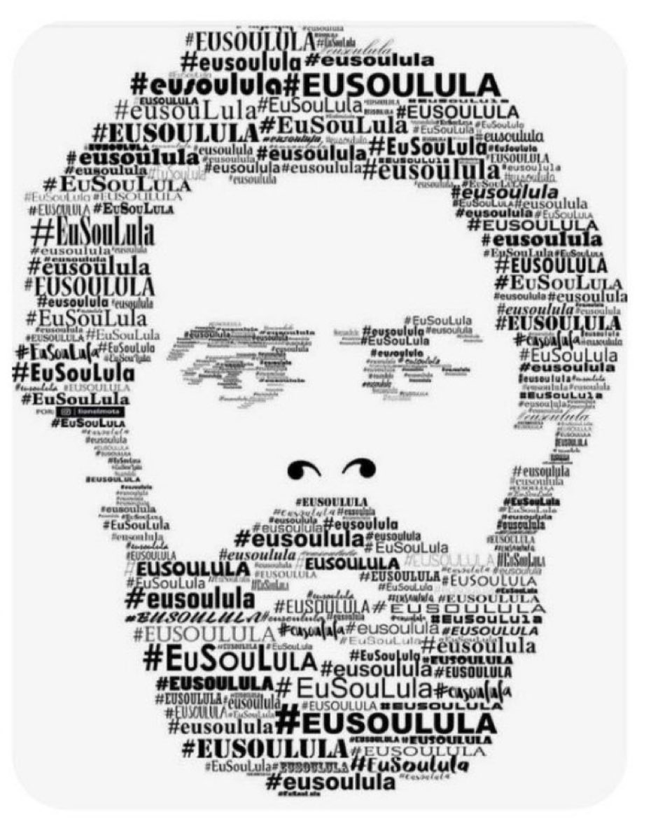 CHUVA DE LULA 
BOLSONARO PRESO