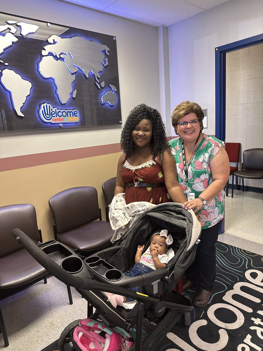 @WelcomeToNEISD (@supportneisd) on Twitter photo We at the welcome center are honored to help all of our families with items of need. We love being able to see smiles on the families’ faces when they come to visit and we are able to support.<a href="/NEISD/">North East ISD</a> <a href="/DrEsparzaCL/">Dr. Christie Esparza</a> We at the welcome center are honored to help all of our families with items of need. We love being able to see smiles on the families’ faces when they come to visit and we are able to support.<a href="/NEISD/">North East ISD</a> <a href="/DrEsparzaCL/">Dr. Christie Esparza</a>