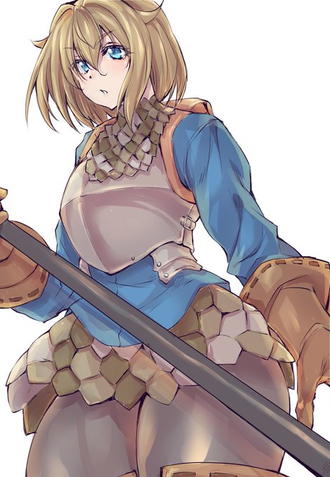 クロエチャン描きました。
時間制限有りの体験版では、編成とかじっくり考えられないので製品版待ち遠しい
#ユニコーンオーバーロード 