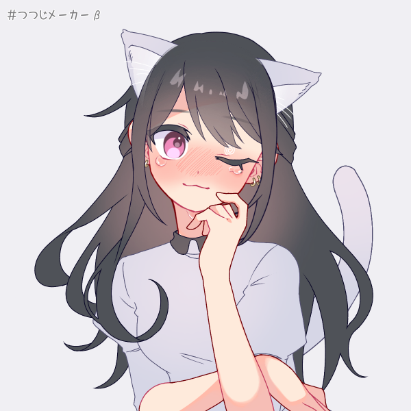 Sen 🩷 They/Them 🩷 Vanilla/Cinnamon Neko tweet media