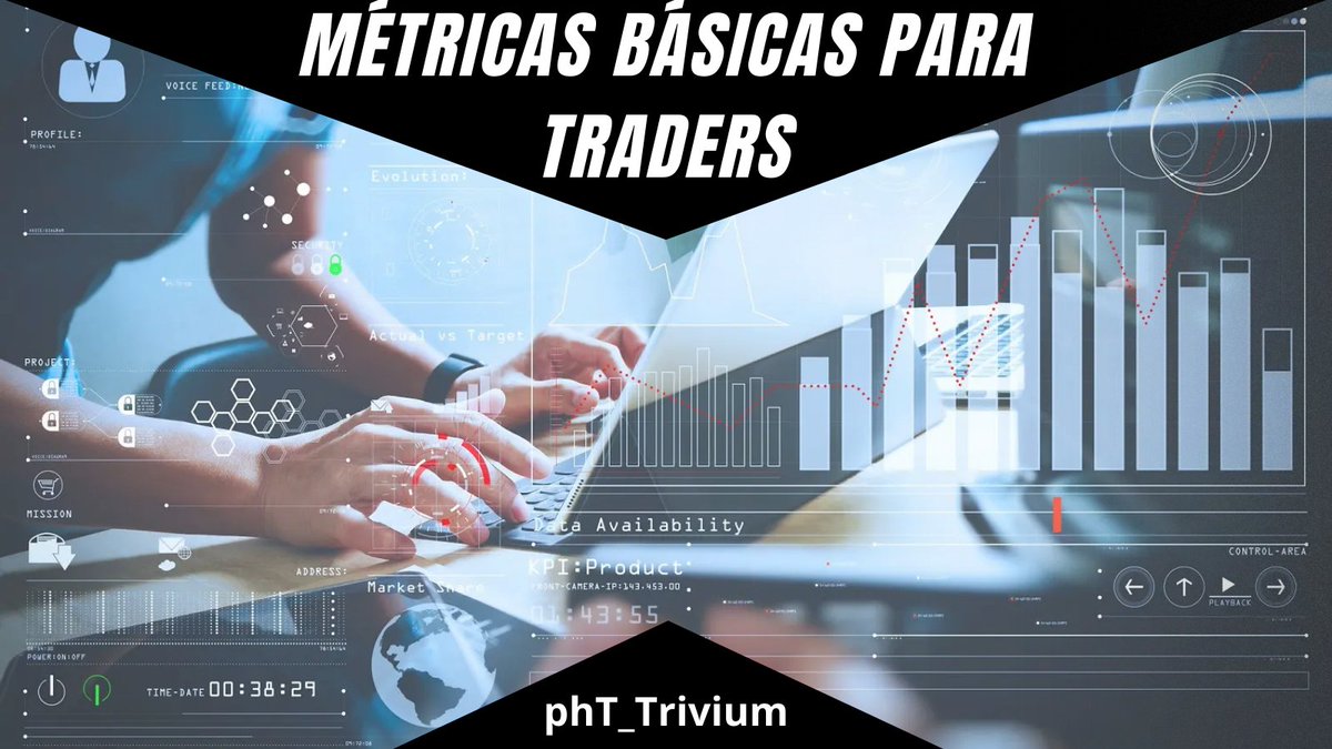 phT_Trivium's tweet image. #SMCBr #TradingStats

VOCÊ UTILIZA MÉTRICAS PARA MONITORAR SUA PERFORMANCE NO TRADING? 

Nesse post discutiremos: 1) O retorno em unidade &quot;R&quot;; 2) o fator lucro; 3) Índice de disposição e o 4) Índice de exposição

Paciência e Disciplina

PS: @nandapellizzer seu desejo é um ordem!