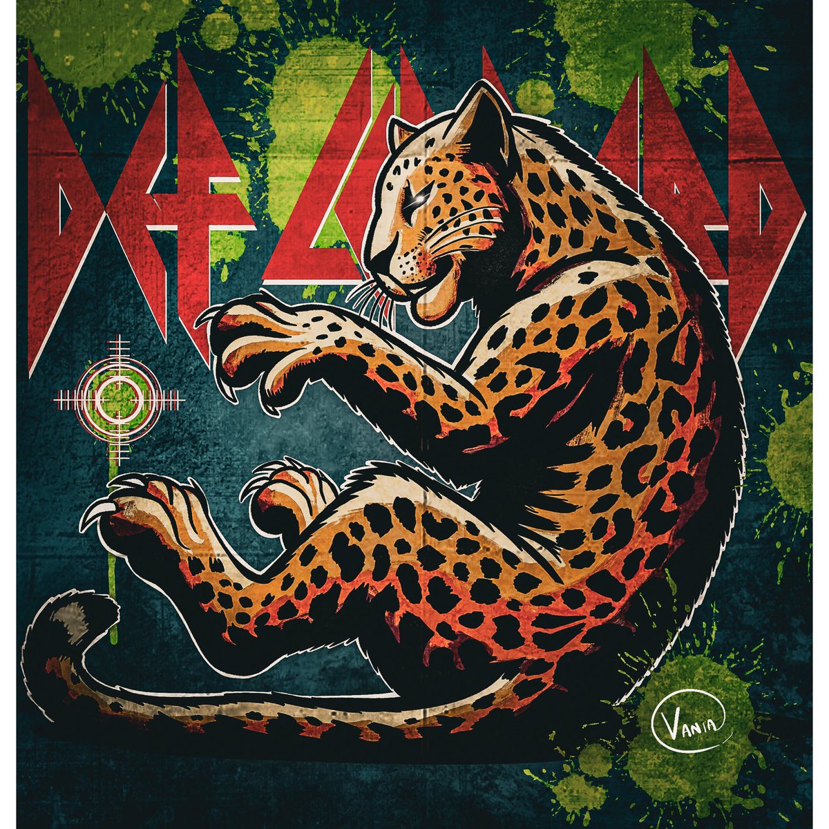 vxniamedina's tweet photo. Def Leppard Art.

1 out of 6.

@DefLeppard 

#defleppard #80s #rock #art https://t.co/6tpZMiHVel