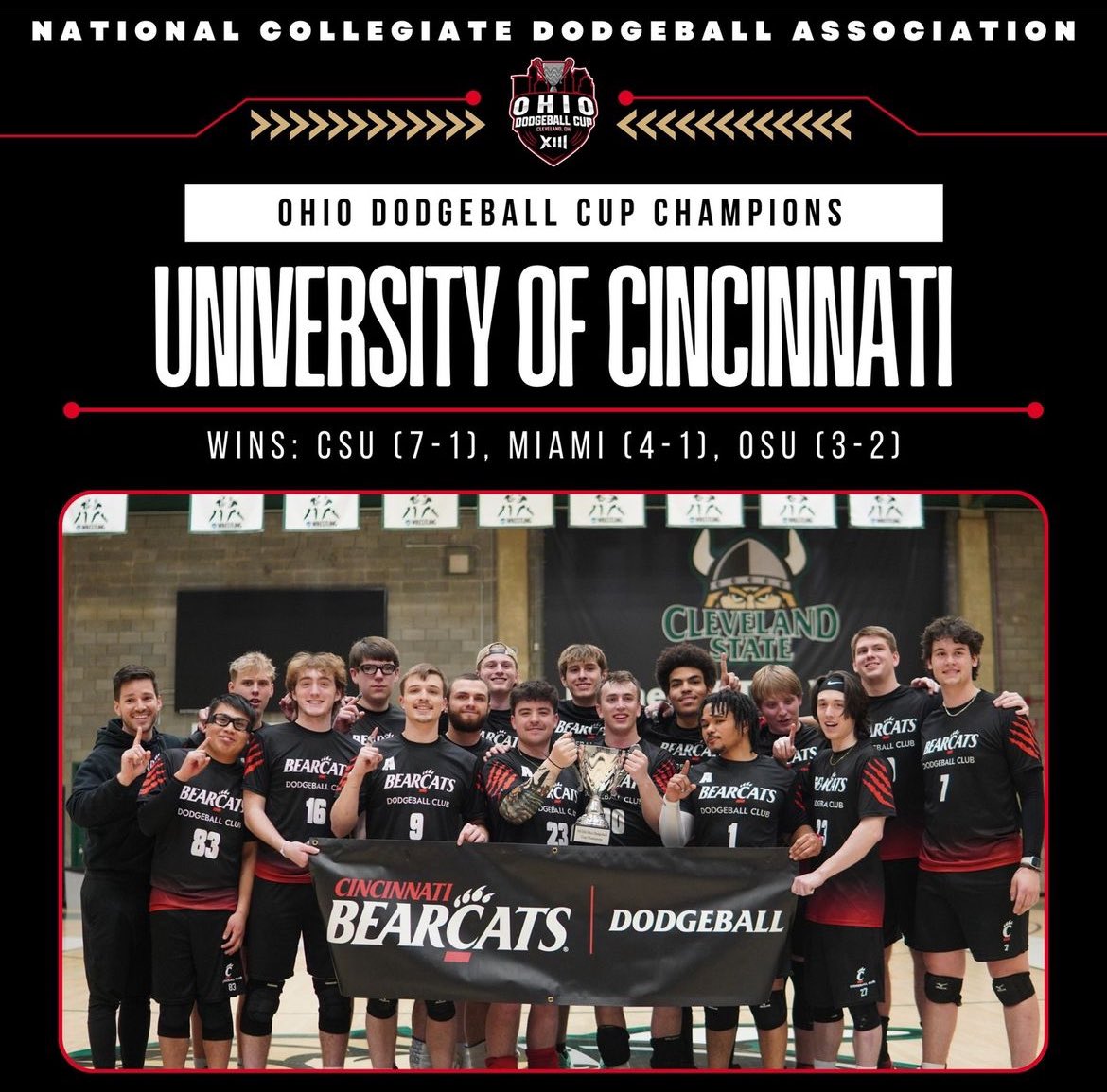 Barstool Cincinnati tweet media