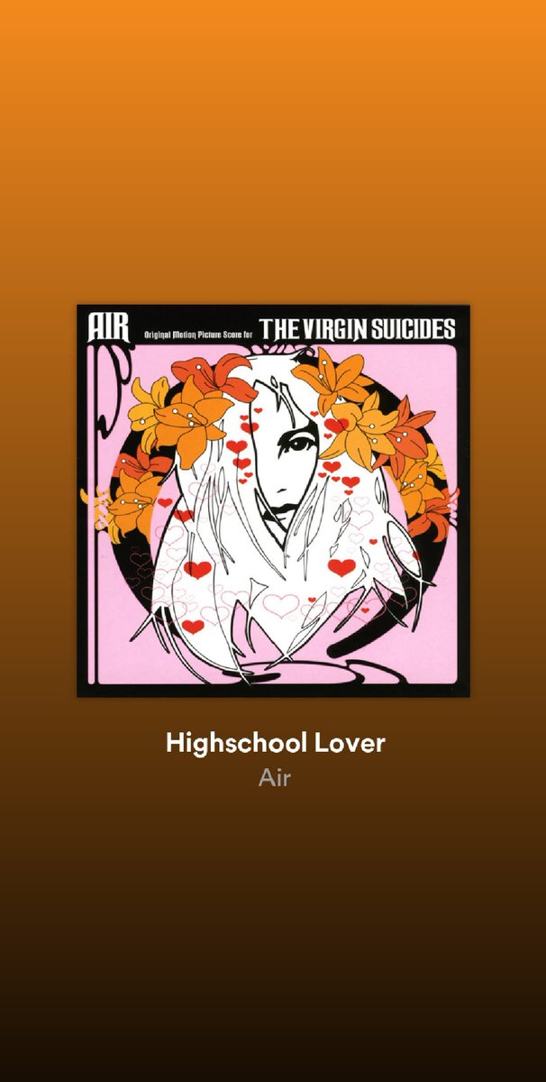 Delsol_Lilie's tweet image. ✨️ Humeur musicale nocturne ✨️
 ✨️ 57ème nuit ✨️ ❤️ 

youtu.be/lXFEVqi4iPE?si…
 
#air  #highschoollover  #humeurmusicale #musicmood #mood