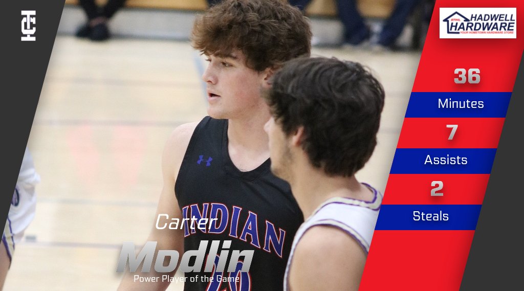 Indian Creek Boys' Basketball tweet media