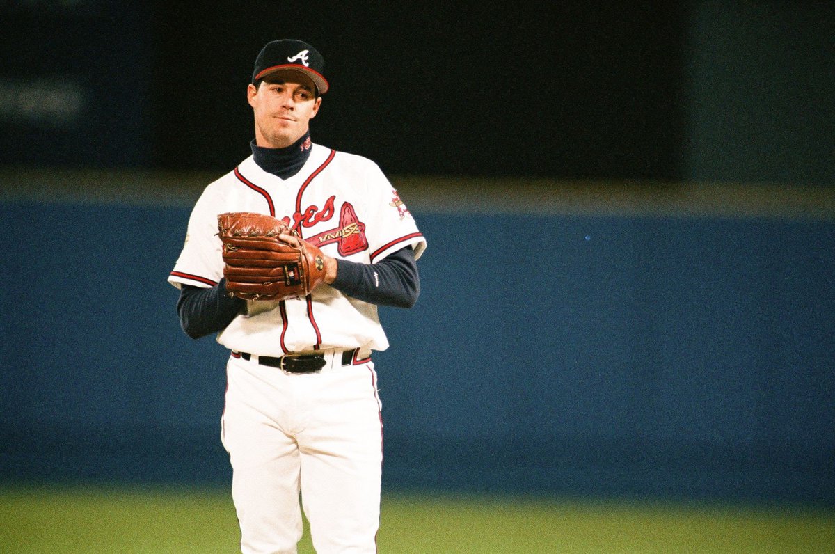 Greg Maddux threw a total of 8,006 called balls to 8,025 batters he faced from 1995-2003. That’s less than one ball per batter