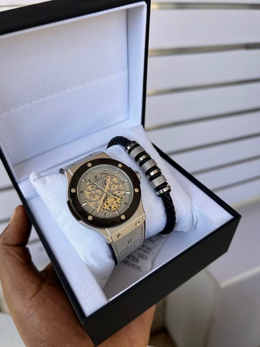 Mahadsenior's tweet image. Good morning, watch enthusiasts! ⌚️ Start your day in style with our incredible collection of timepieces. From classic elegance to modern trends, we have the perfect watch to match your morning vibes. 🌞 #Watches #Style
Order now
0780143009