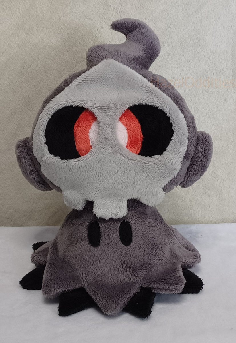 HazelOddities's tweet photo. Ghost type appreciation post! I always try to make a few each October https://t.co/B16zP5XdUZ