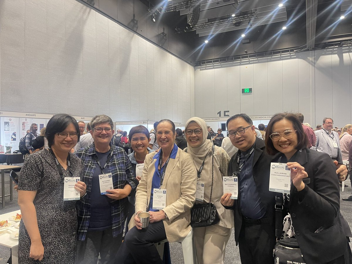 kathy_boursicot's tweet image. #Ottawa2024 #HPAC @kathy_boursicot So nice to catch up with old friends!!