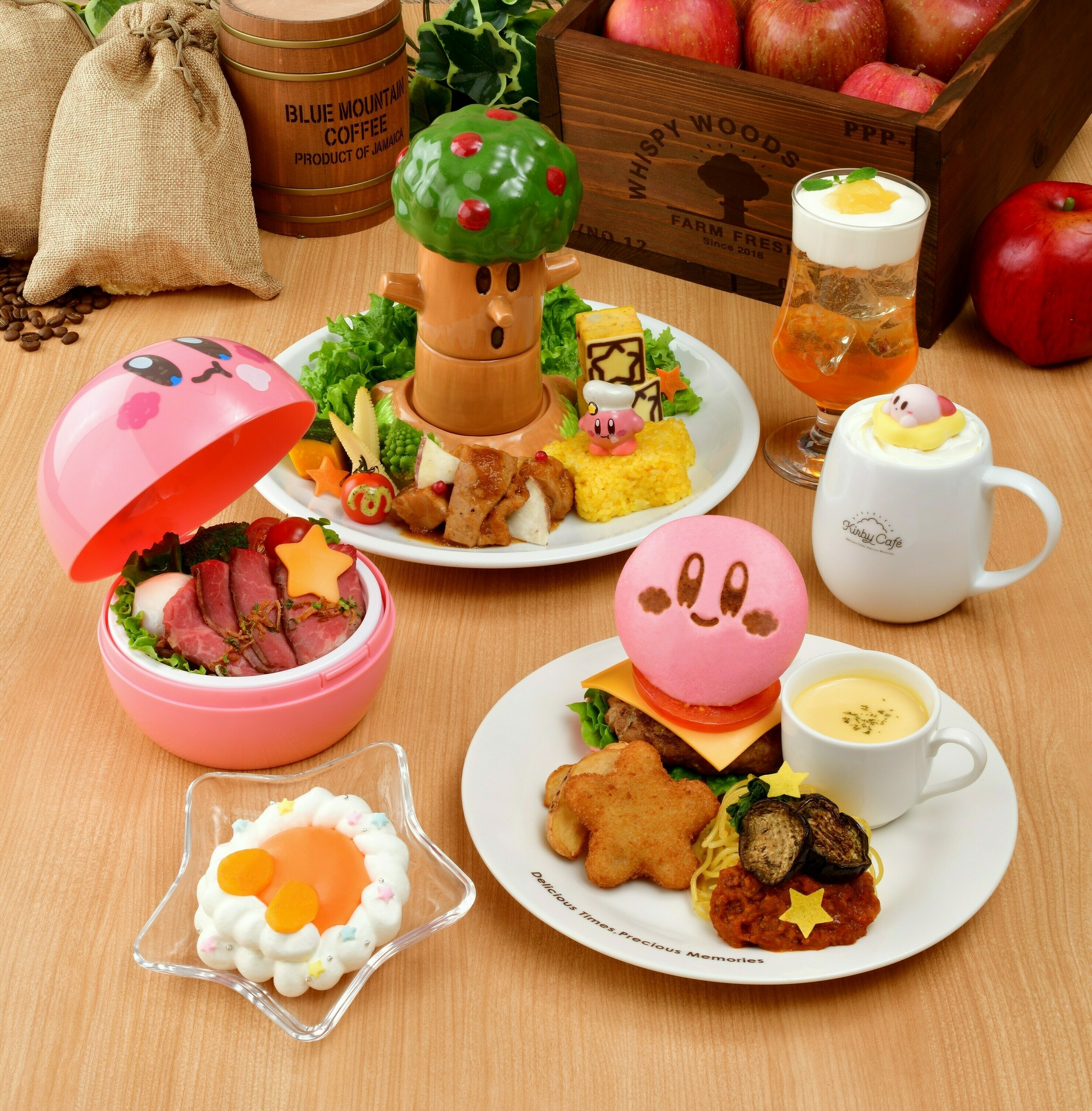 KIRBY CAFÉ / カービィカフェ (@KirbyCafeJP) / X