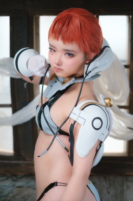 Twitterのコスプレ画像32