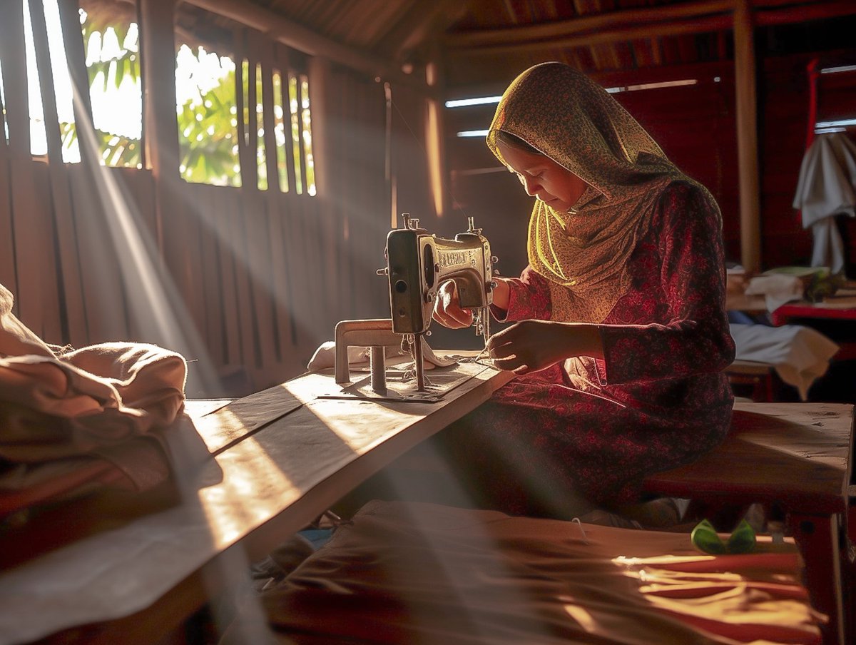 Sumberkini tweet media