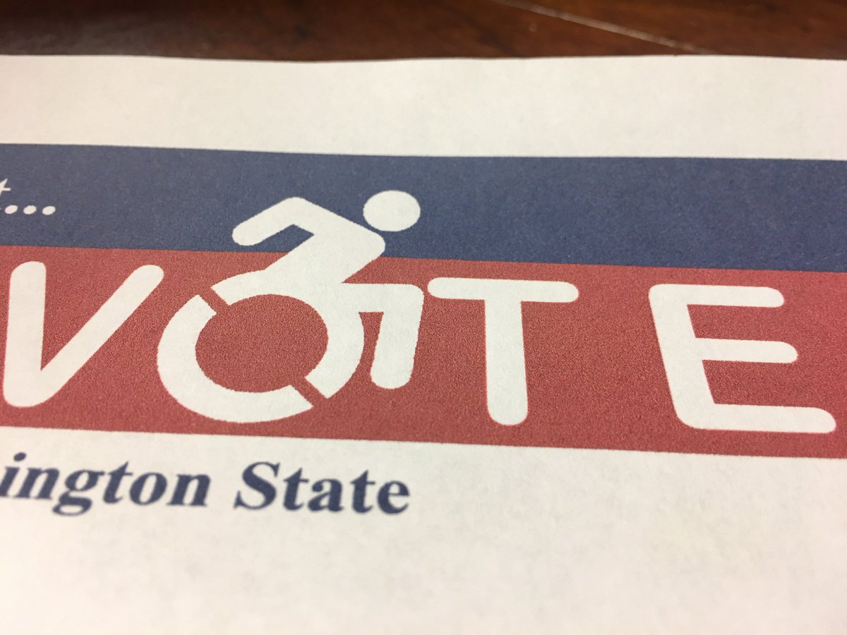 RespIndependent's tweet photo. Voter suppression includes not always allowing those with intellectual disabilities and mental health issues to vote!
Please, if you have an opinion, register AND VOTE! https://t.co/tEiY08ev6O