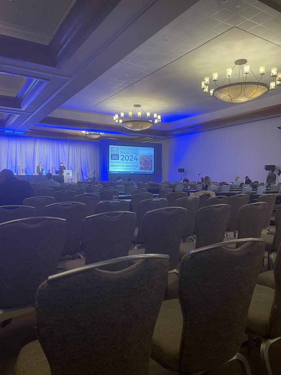 frederick_moh's tweet photo. My first day of #STR2024. Lots of great talks from great speakers, especially regarding AI, very thought provoking, and infections that we don’t see often. 
Gonna watch the resident bootcamp sometime too learn more. https://t.co/jwoMpL3myI