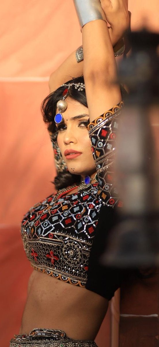 INDACTRESSPIC's tweet image. Overnight trending of Anjali Sharma for her #Fablook Magazine cover

#AnjaliSharma
