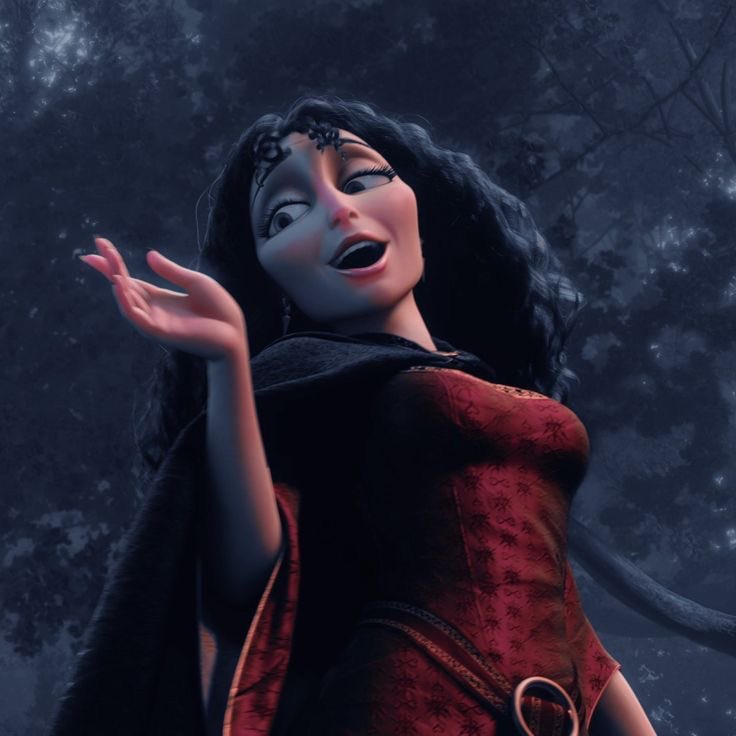 Do we see it? 😭 #mothergothel