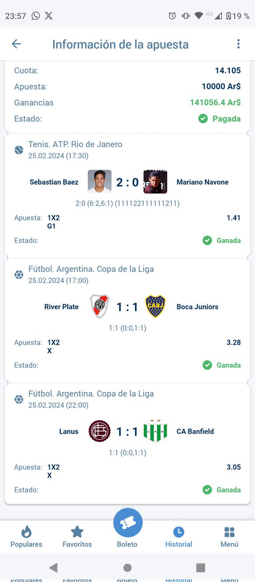 eg822218's tweet photo. @RataBets Rataa la hice con plata de bono y no se si  se puede retirar o como es ayudamee🤣🥵 https://t.co/0tfLZEAZ0Q
