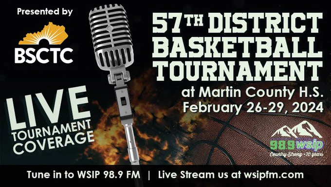Image from WSIP 98.9 FM (@WSIPFM)