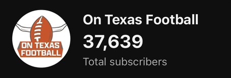 Texas Longhorns fans … Hook’em signee <a href="/_SantanaW24/">Adrian Santana Wilson ✞</a> joined OnTexasFootball YouTube Longhorn Livestream tonight. Wilson and <a href="/rodbabers/">Rod Babers</a> got into DB talk -&gt;-&gt;