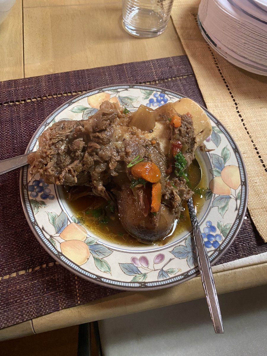 arnaciar's tweet photo. New rule: if the meeting doesn’t involve moose soup, I’m not going https://t.co/dFwJENWW0d