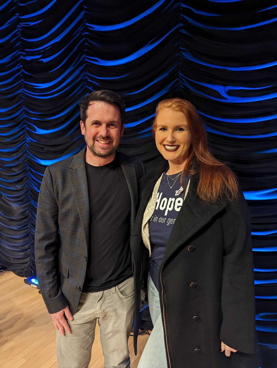 GlobalGenes's tweet photo. Mackenzie tuned into the first event, a screening of “Bombardier Blood,” a documentary based on the life of Chris Bombardier, and his conquest of being the first person with Hemophilia to climb the 7 summits, including Mt. Everest! #RareDiseaseDay #Hemophilia #CareAboutRare https://t.co/Zh7eOGODIO