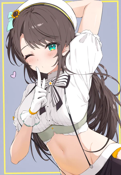 ロングスバルちゃん #プロテインザスバル 