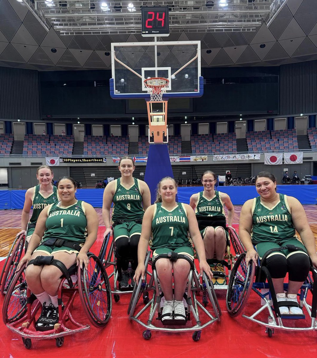 As the Governing Body for Wheelchair Basketball in NSW/ACT, we are very proud when our Members go on to higher honours. Watch out for these NSW stars of Wheelchair Basketball throughout a huge year for the sport in 2024 🏀