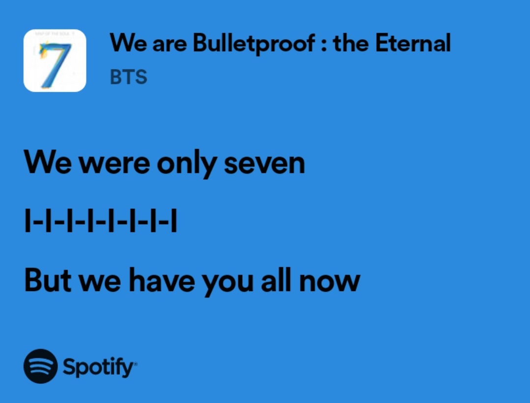 polar_nighttt's tweet photo. When BTS just https://t.co/XcCo69v0z3