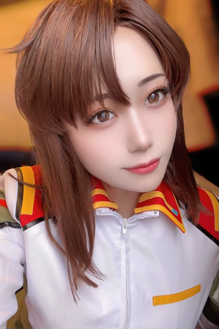 コスプレイヤー琥珀のTwitter画像13